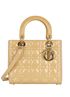 Christian Dior Lady Dior Medium, front view